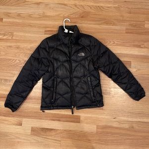 The north face jacket
